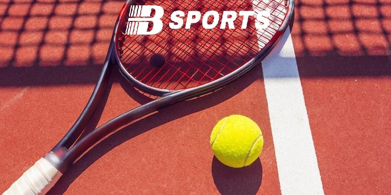 Tennis là đang là xu hướng giải trí gần đây tại thể thao Bsports