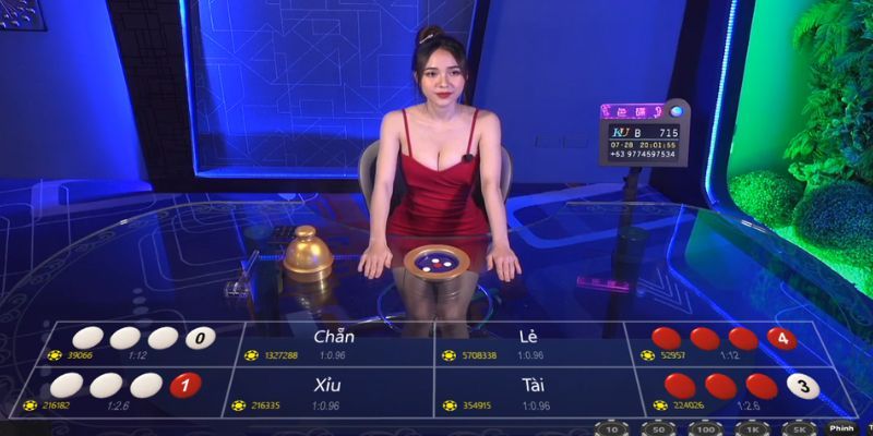 Đôi nét về game xóc đĩa trực tuyến tại nhà cái kubet77